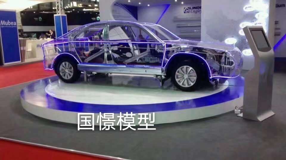 淅川县车辆模型